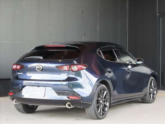 MAZDA3ファストバック2.0 X プロアクティブ ツーリング セレクション