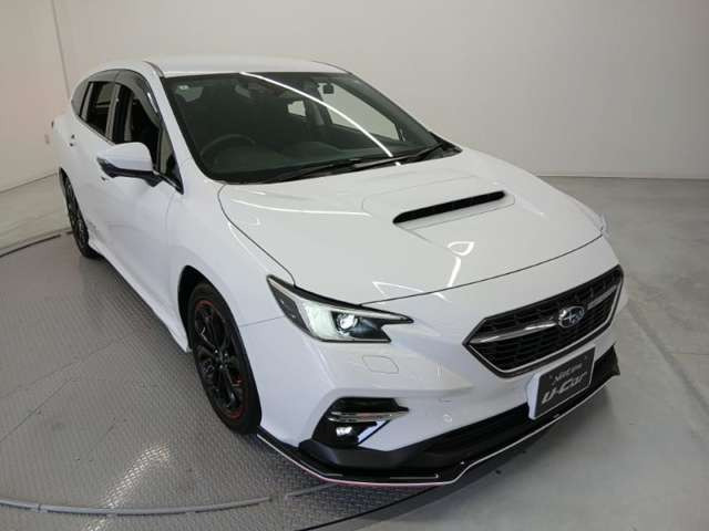 レヴォーグ1.8 GT-H EX 4WD