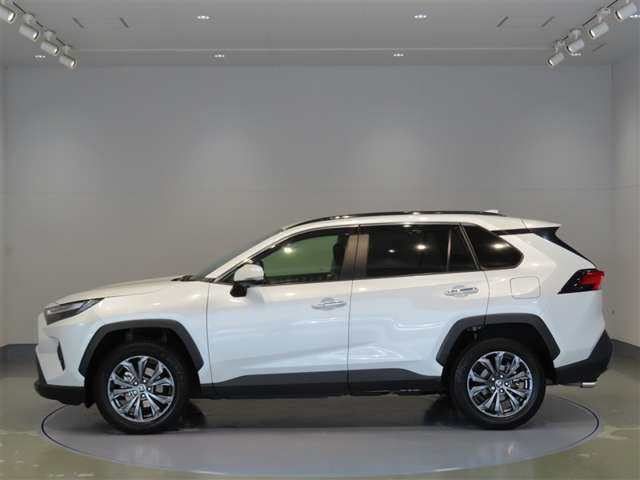 RAV42.5 ハイブリッド G E-Four 4WD