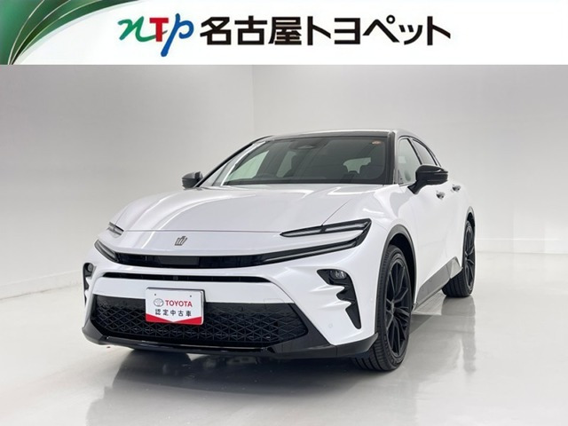 クラウンスポーツ2.5 RS E-Four 4WD