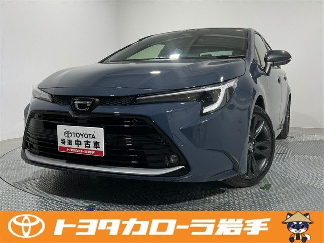 カローラ1.8 ハイブリッド W×B E-Four 4WD