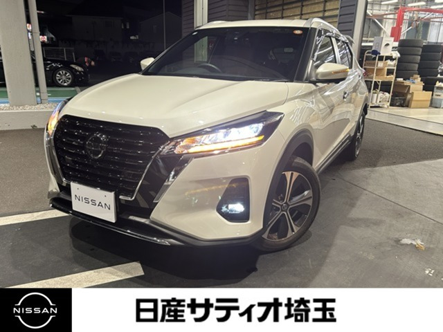 キックス1.2 X ツートーン インテリアエディション (e-POWER)