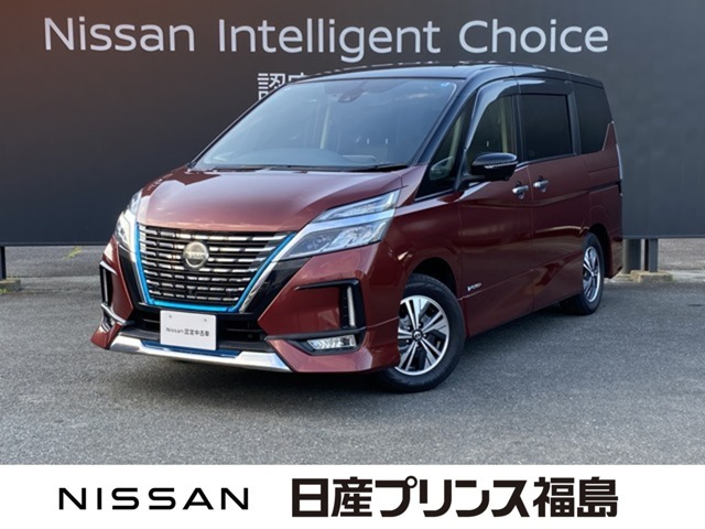 セレナ1.2 e-POWER ハイウェイスターV