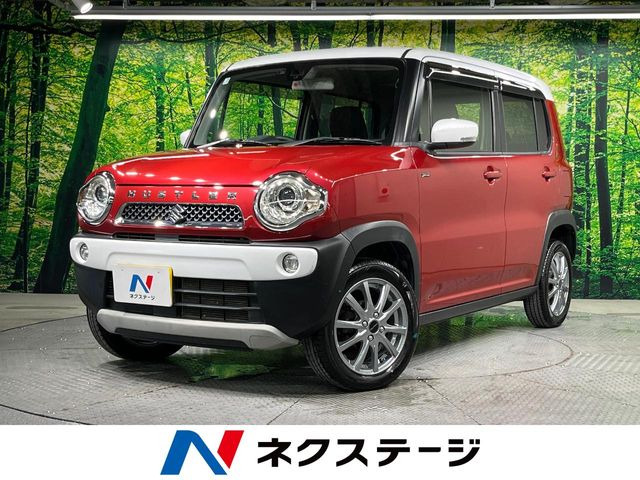 ハスラーJ スタイル