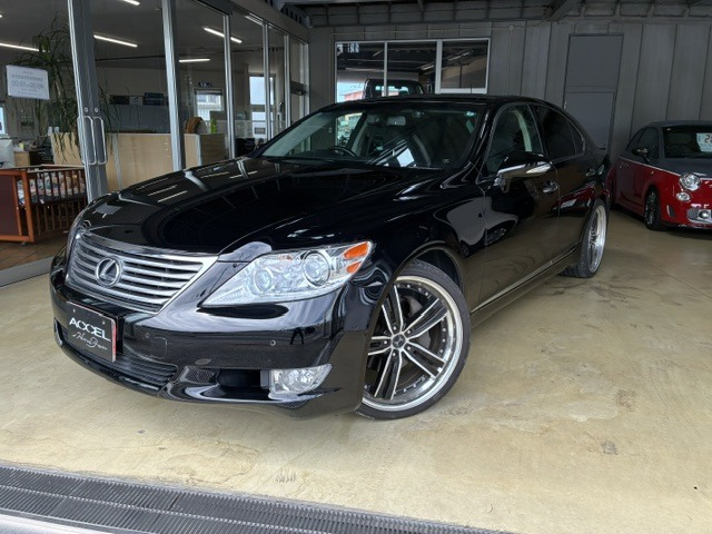 LS460 バージョンC Iパッケージ