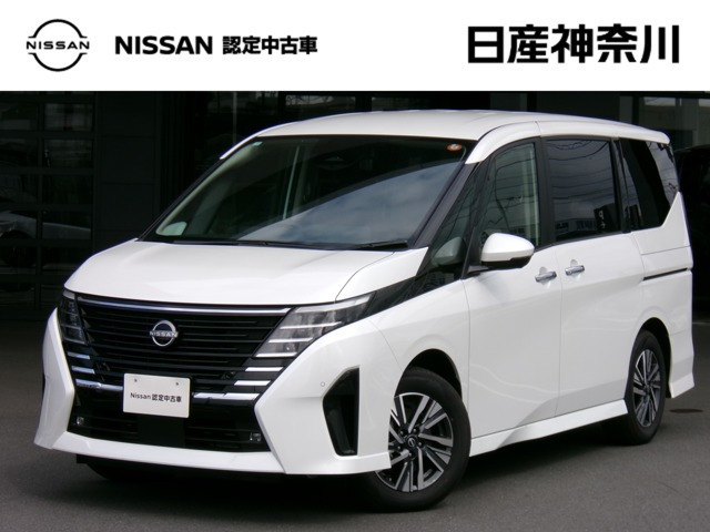 セレナ1.4 e-POWER ハイウェイスターV
