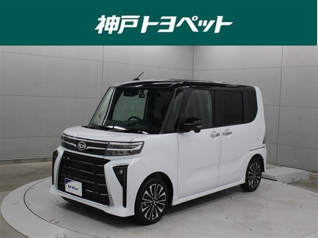 タントカスタムRS
