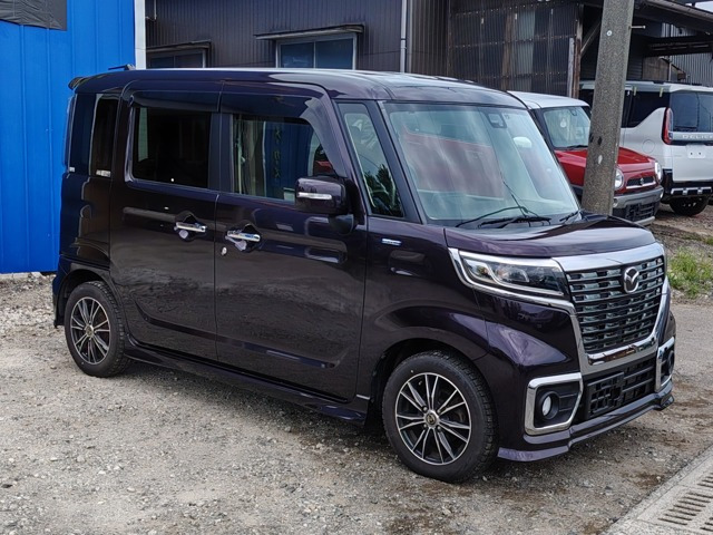 フレアワゴンカスタムスタイル ハイブリッド XS 4WD