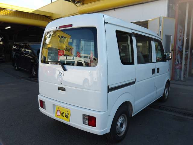 スクラムPU ハイルーフ