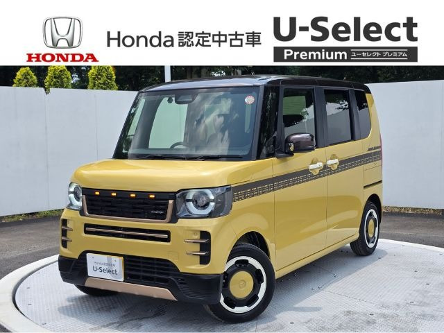 N-BOXファッションスタイル 2トーン