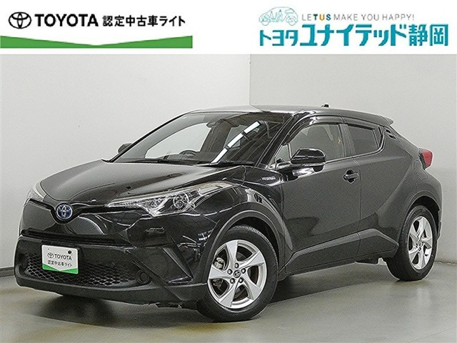 C-HRハイブリッド 1.8 S
