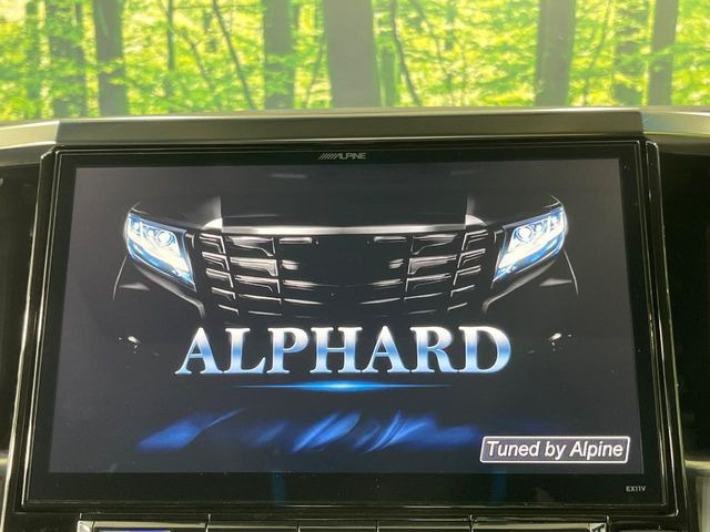 アルファード2.5 S Cパッケージ