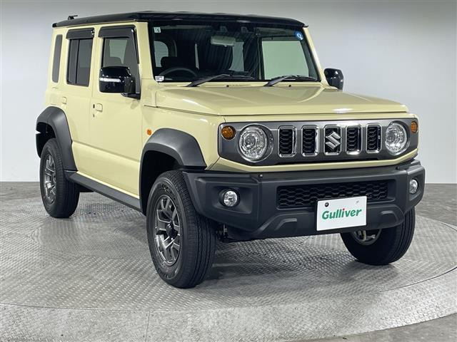 ジムニーノマド1.5 FC 4WD