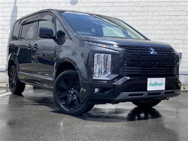 デリカD:52.2 シャモニー 4WD