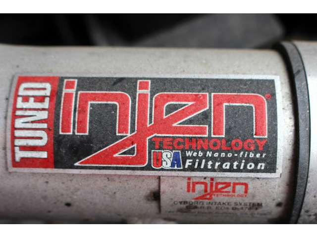 INJEN�e�N�m���W�[�G�A�C���e�[�N