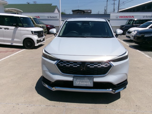ヴェゼル1.5 e:HEV X 4WD