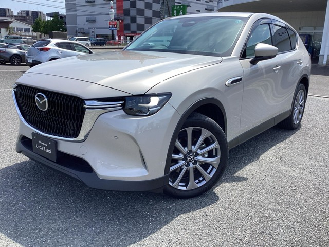 CX-603.3 XD エクスクルーシブモード ディーゼル