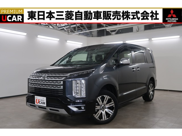 デリカD:52.2 P 4WD