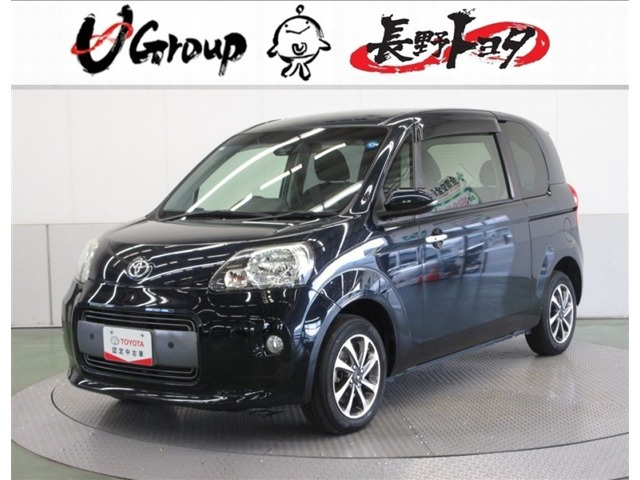 ポルテ1.5 G 4WD