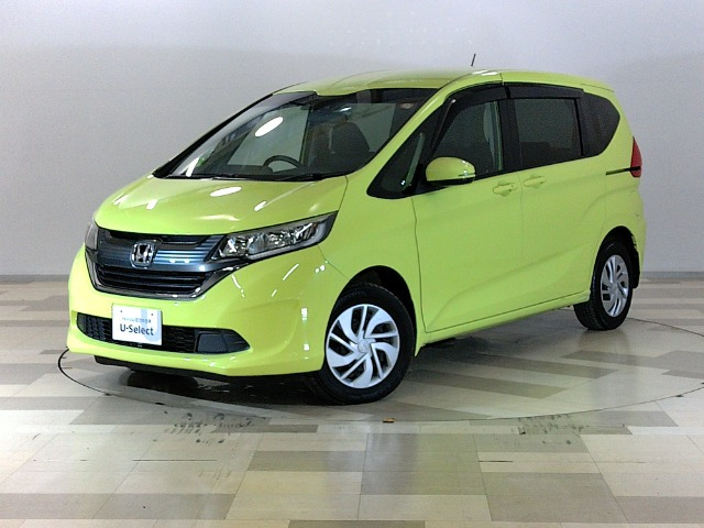 フリード+1.5 G ホンダセンシング 4WD