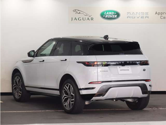 レンジローバーイヴォークRダイナミック S 2.0L P250 4WD