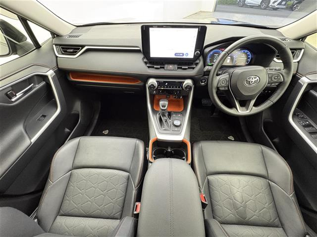 RAV42.5 ハイブリッド アドベンチャー E-Four 4WD