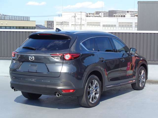 CX-82.2 XD Lパッケージ 4WD