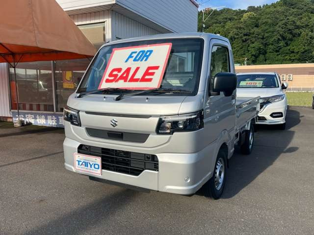 キャリイKC 4WD