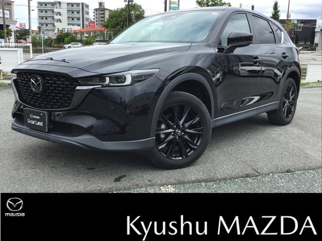 CX-52.2 XD ブラックトーンエディション