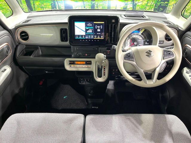 ワゴンRスマイルハイブリッド(HYBRID) X