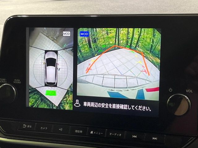 ノート1.2 X FOUR 4WD