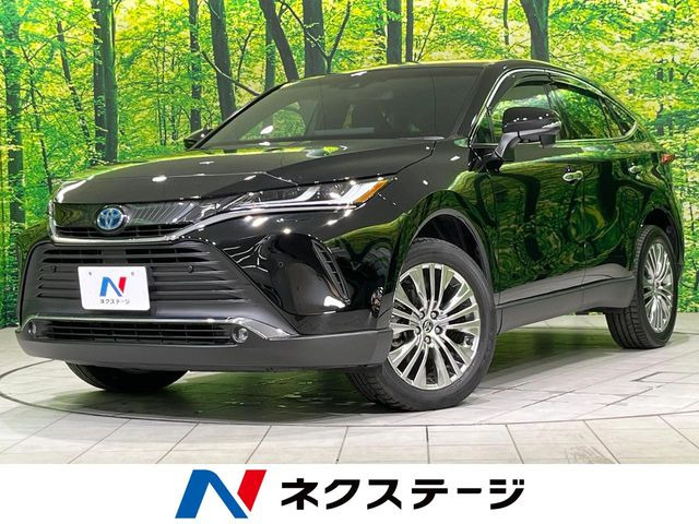 ハリアー2.5 ハイブリッド Z
