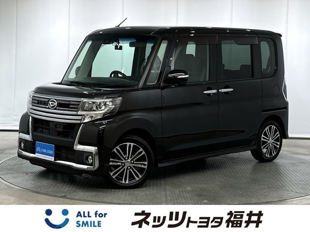 タントカスタムRS トップエディション SAII