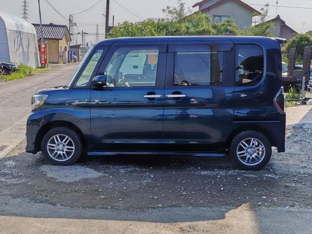 タントカスタムRS トップエディション VS SAIII 4WD