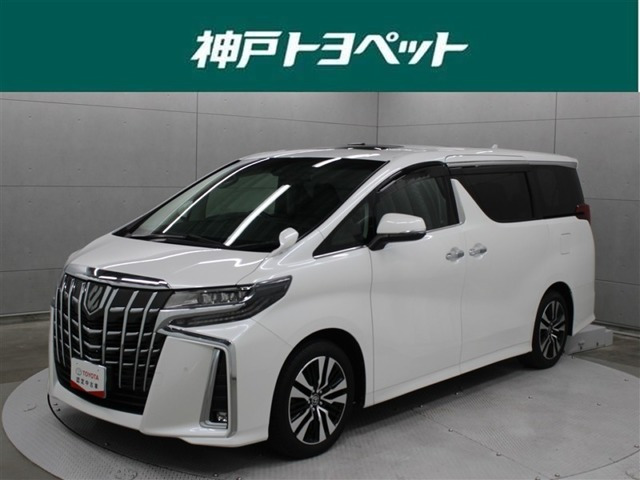 アルファード2.5 S Cパッケージ