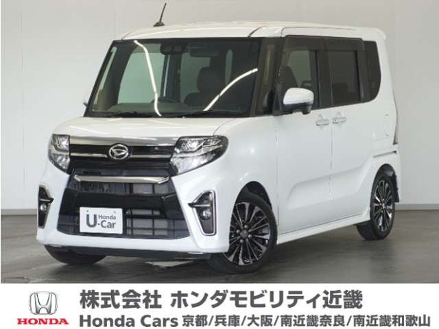 タントカスタムRS