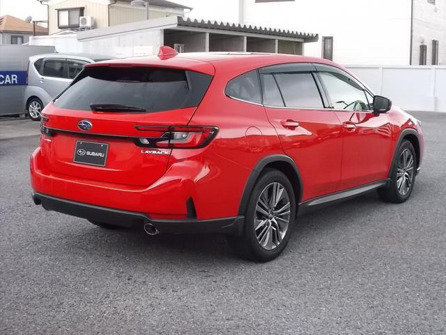 レヴォーグレイバック1.8 リミテッド EX 4WD
