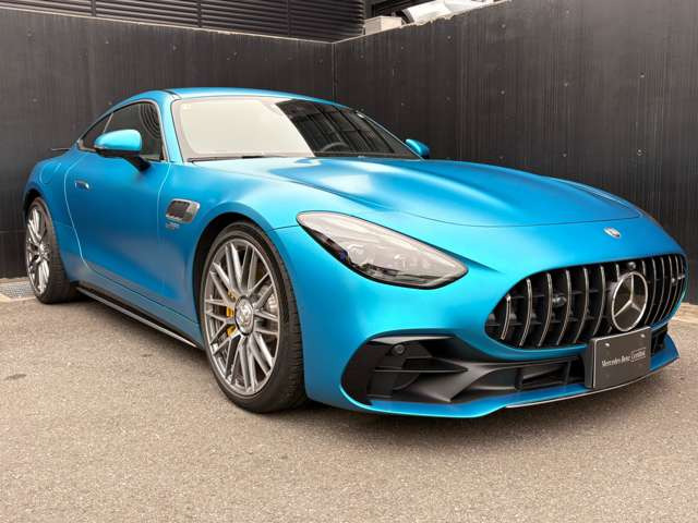 AMG GT43 クーペ