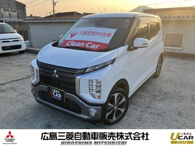 eKクロスG
