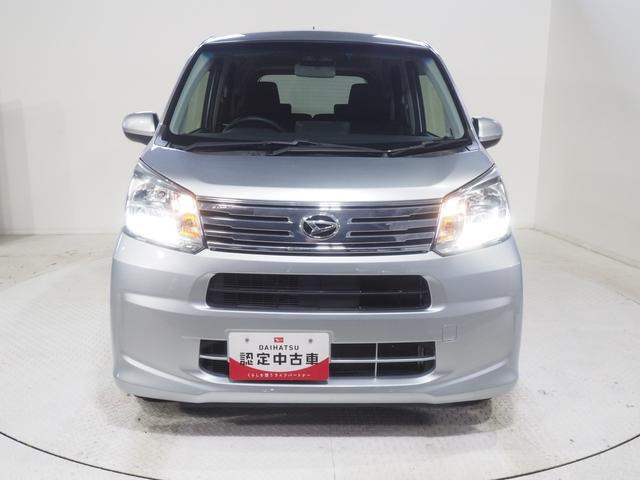 ムーヴX リミテッドII SAIII 4WD
