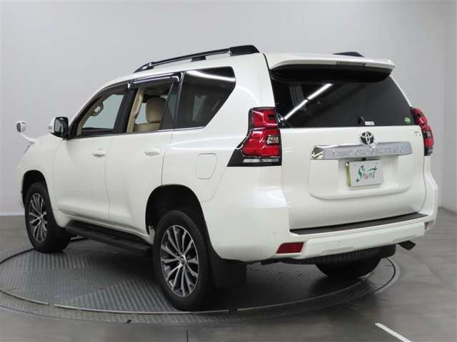 ランドクルーザープラド2.8 TX Lパッケージ ディーゼル 4WD