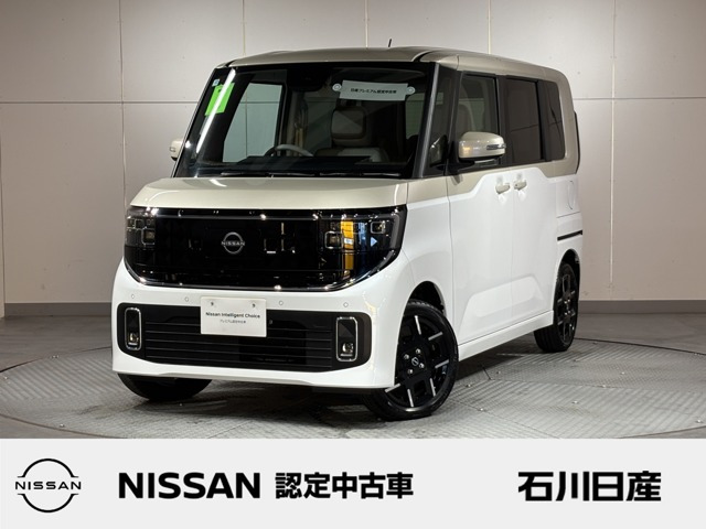 ルークスハイウェイスター Gターボ 4WD