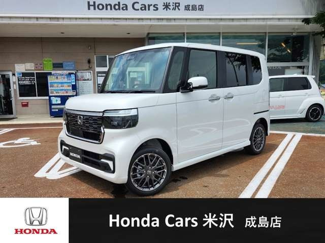 N-BOXカスタムターボ 4WD