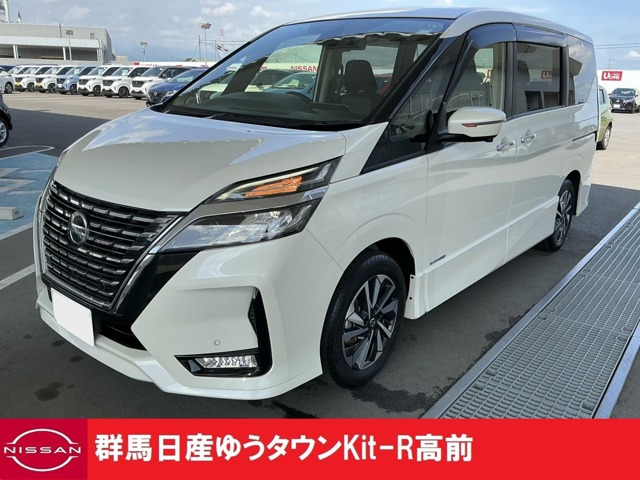 セレナ2.0 ハイウェイスターV
