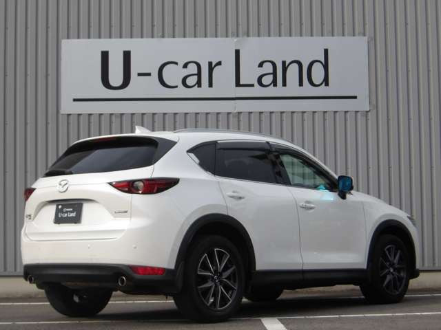 CX-52.2 XD Lパッケージ 4WD