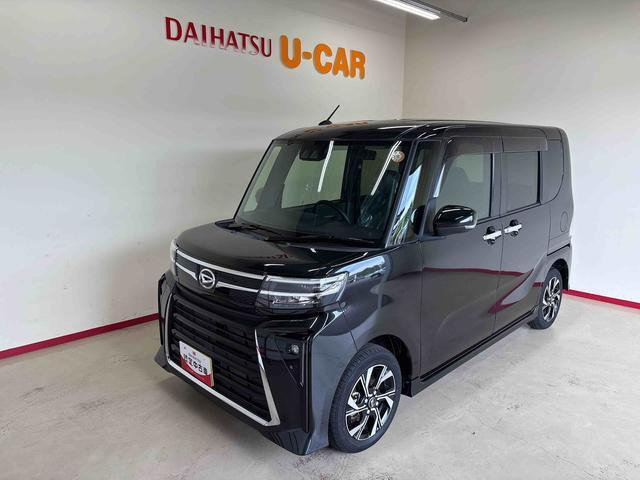 タントカスタムX