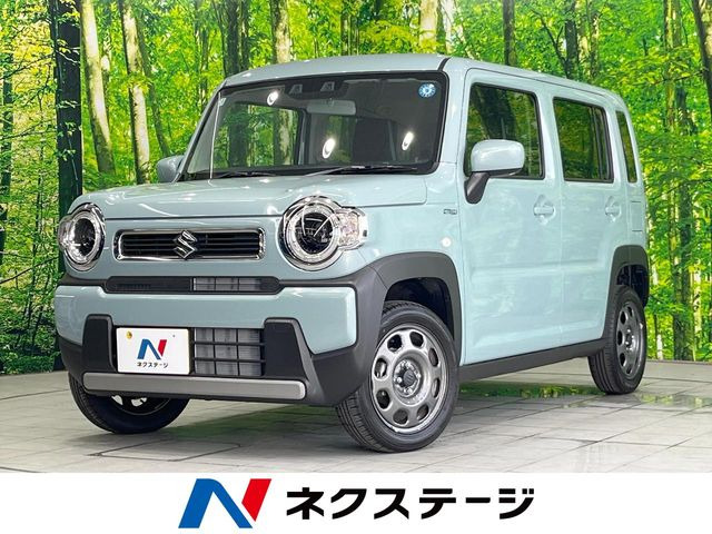 ハスラーハイブリッド(HYBRID) G