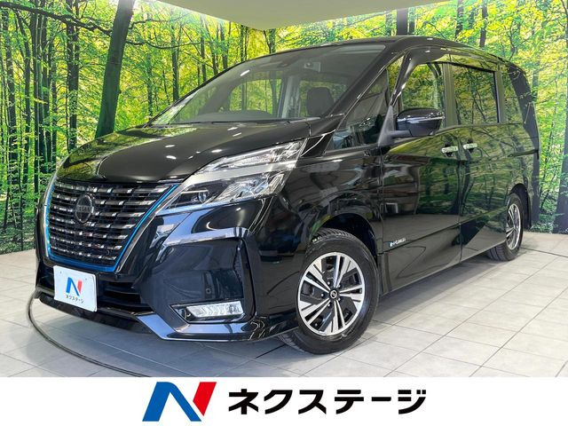 セレナ1.2 e-POWER ハイウェイスターV