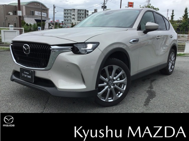 CX-603.3 XD Lパッケージ ディーゼル