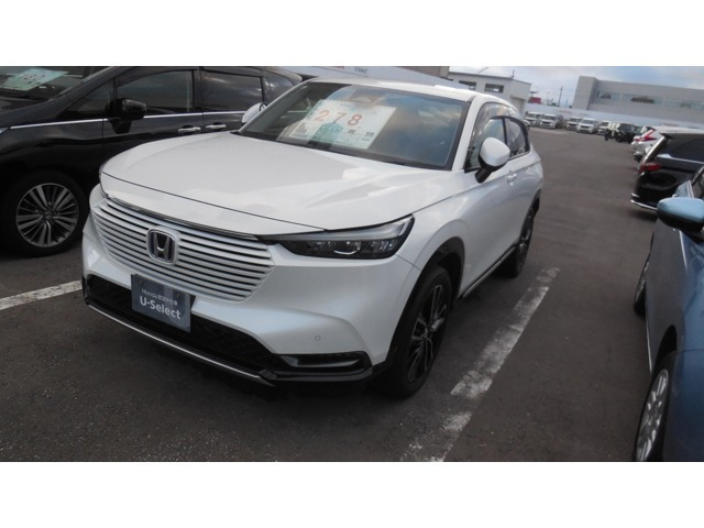 ヴェゼル1.5 e:HEV Z 4WD